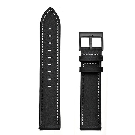Premium Leather Quick Release Watch Strap