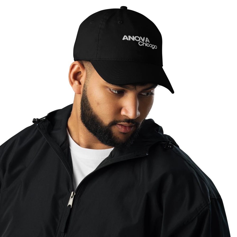 Champion X Anova Dad Hat