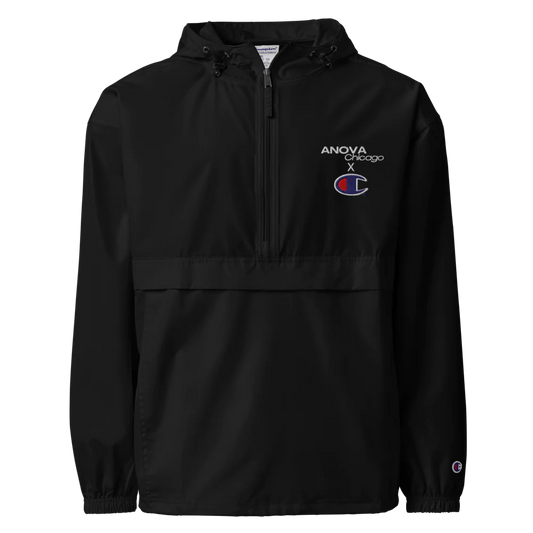 Embroidered Champion X Anova Jacket