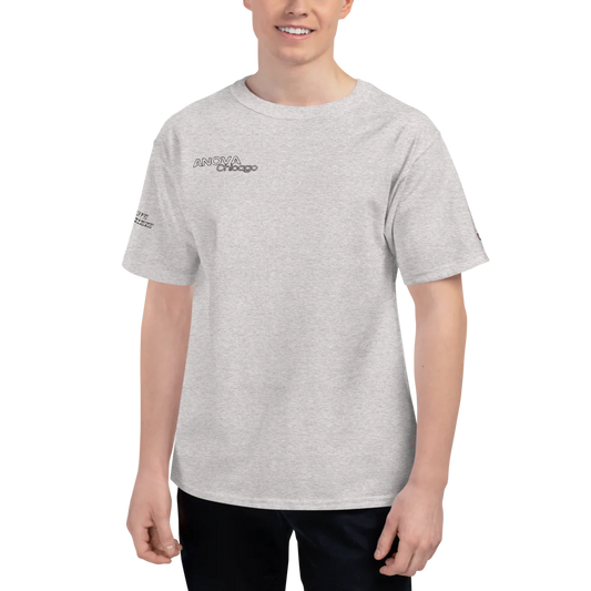 Men's Champion X Anova T-Shirt