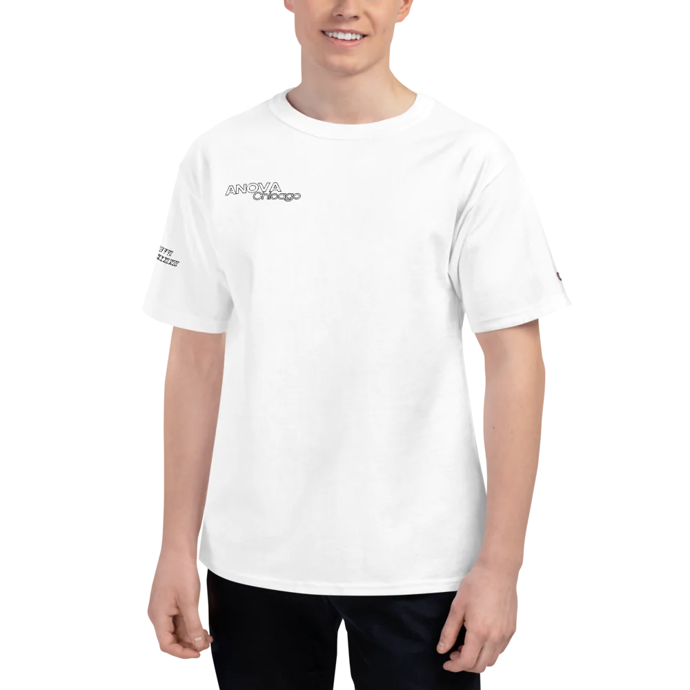 Men's Champion X Anova T-Shirt