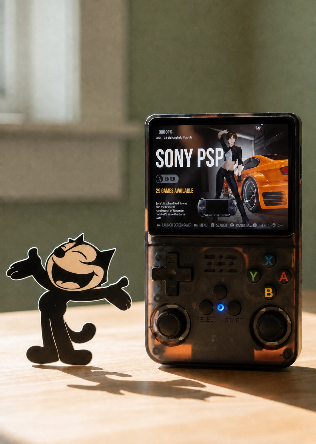Inkwell Pocket Console™