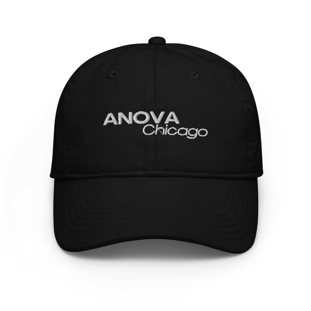 Champion X Anova Dad Hat