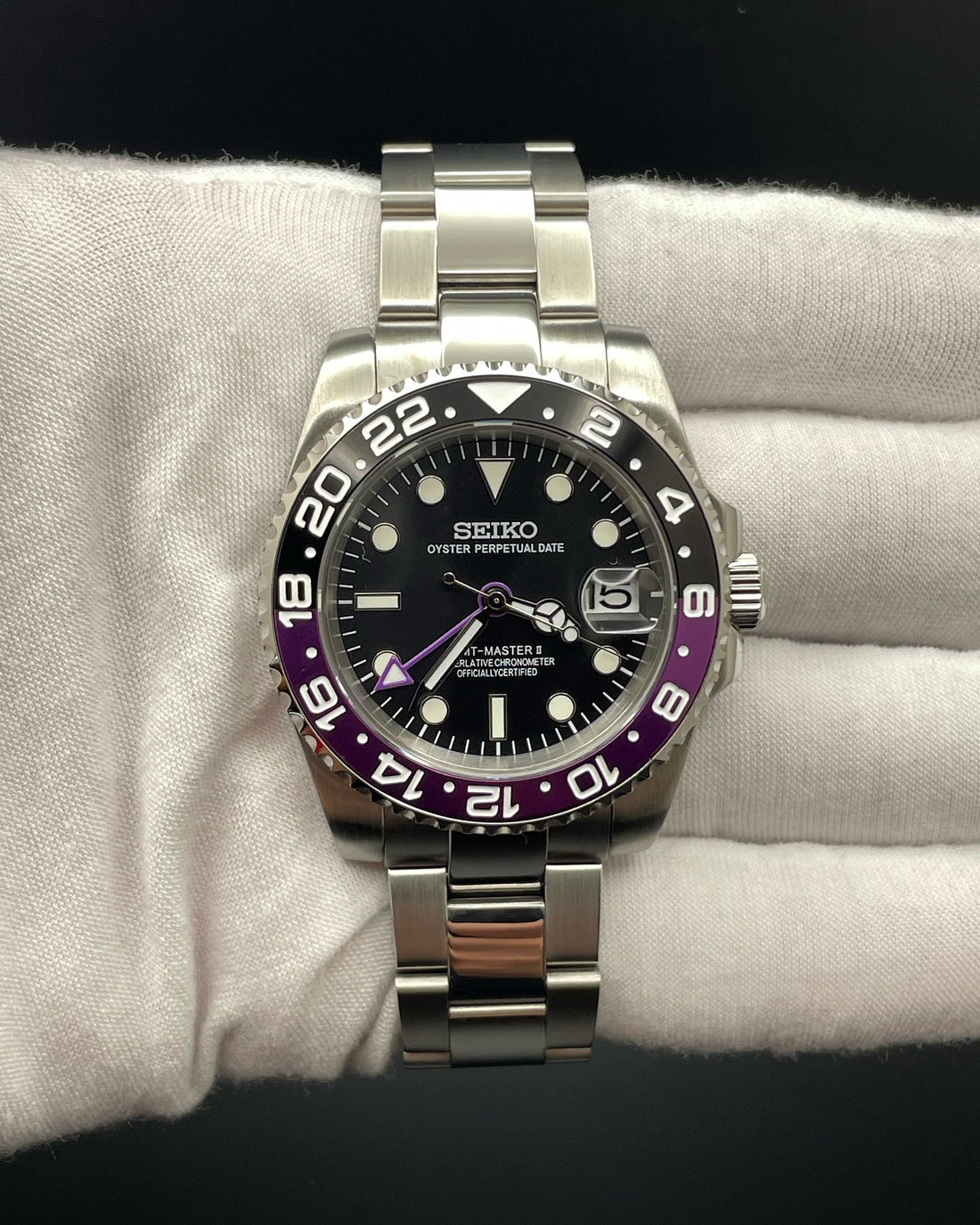 What Is a Modded Seiko Watch? How Seiko Mods Are Built
