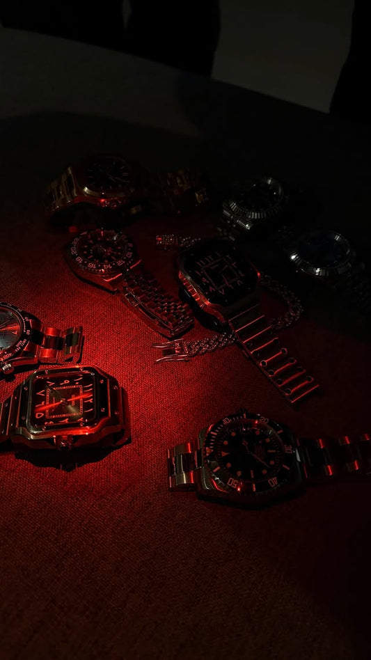 Lume Watches: Types and How They Work