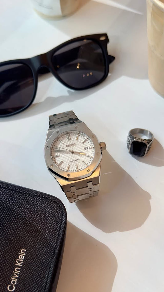 Automatic Watches for Men: What to Check First
