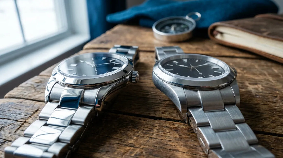 904L vs 316L Stainless Steel Watches in 2026: What Buyers Should Know