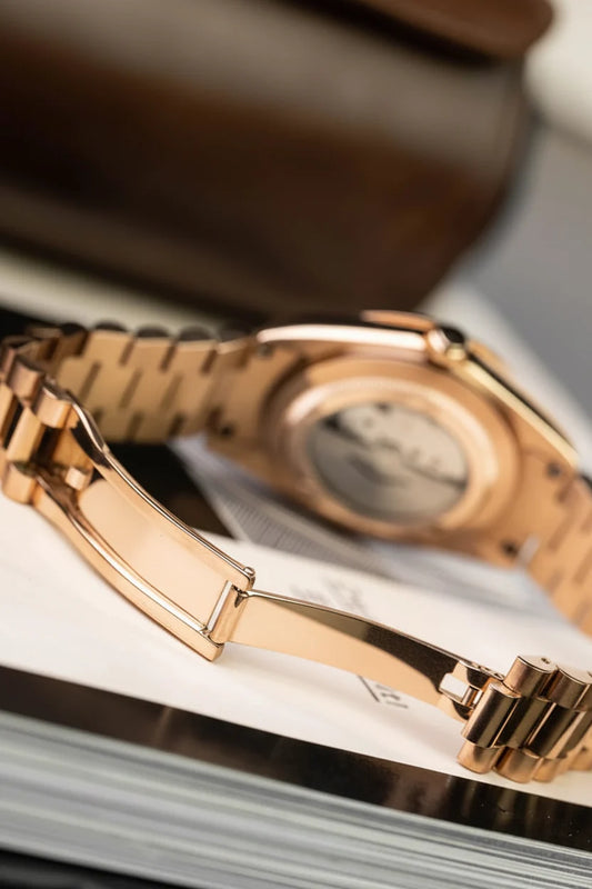 Watch Parts Explained for New Collectors