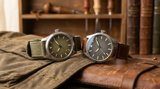 Field Watches Explained: Why Buyers Choose Them