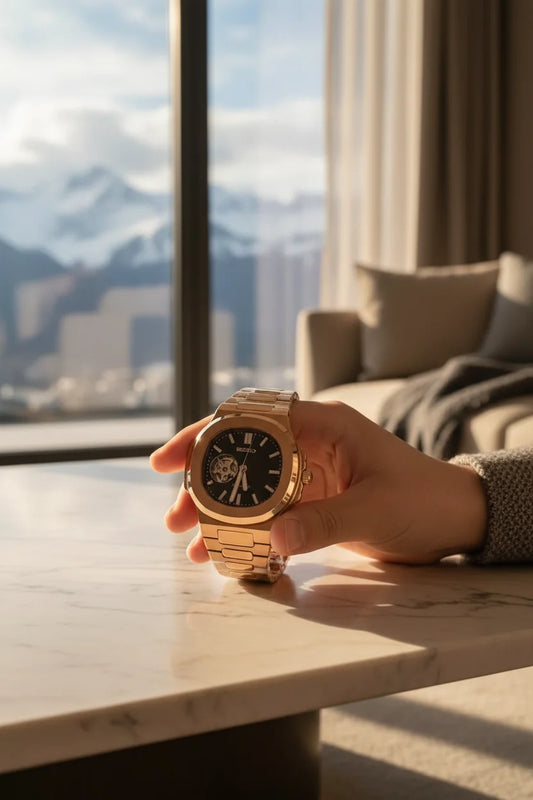 What Are Seiko Mod Watches And Why Choose A Custom Build
