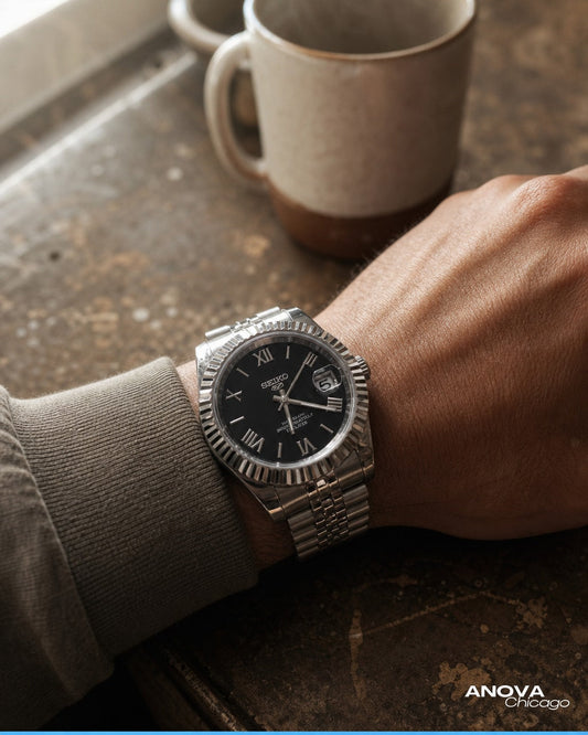 Watch Sizing Chart: 38mm, 40mm, or 42mm?