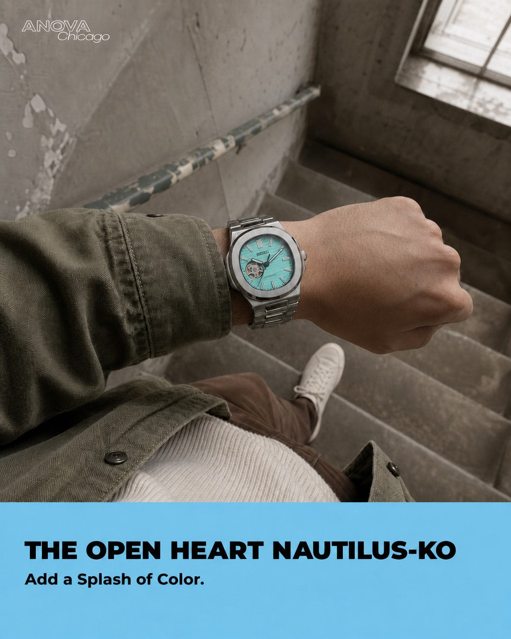 Best Everyday Watch Styles for Work and Weekend