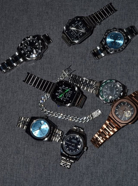How to Start Watch Collecting With a Clear Plan
