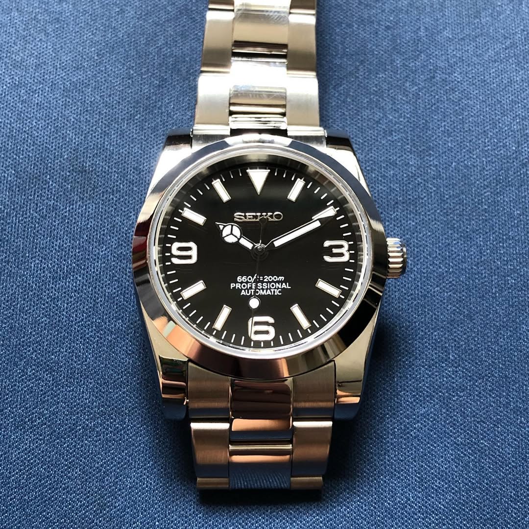 Homage Watches vs Counterfeit Watches: How to Spot the Difference Before You Buy