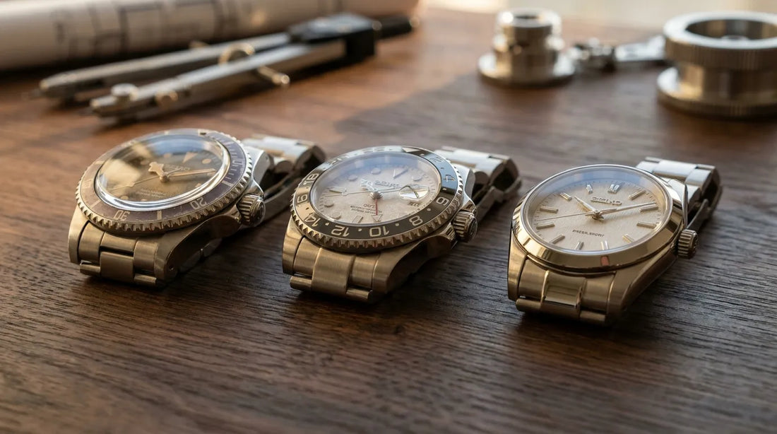 Seiko Mods: The Hottest Trends for 2026 Revealed