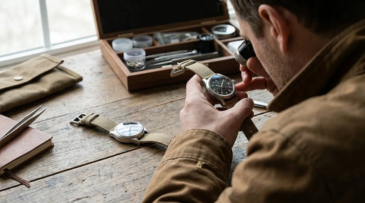 Brand Authenticity: How to Spot Fake Watches