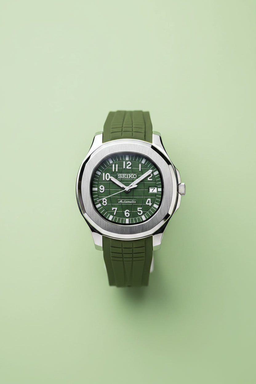 Aqua-Ko Green Seiko Mod