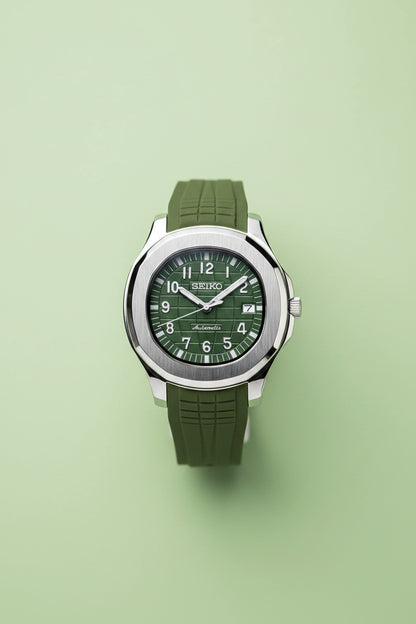 Aqua-Ko Green Seiko Mod