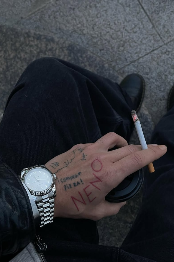 Arabic Seiko Mod