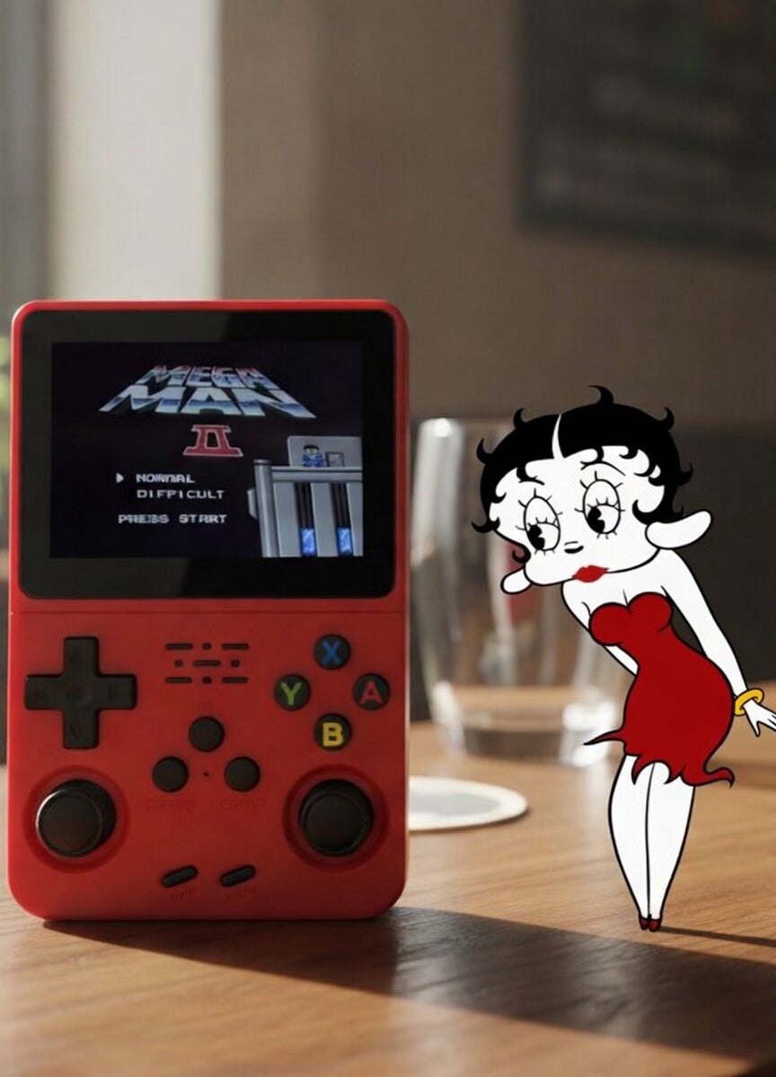 Inkwell Pocket Console™