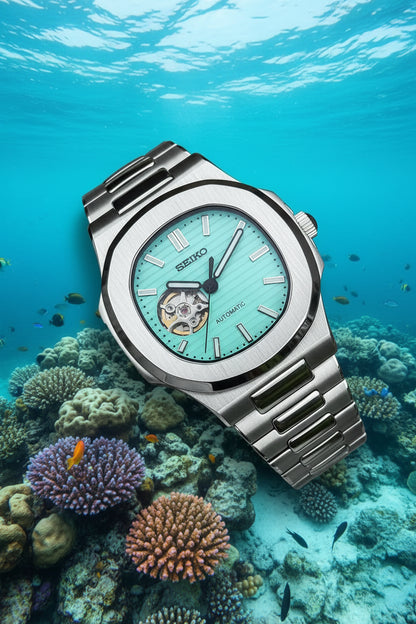 teal-nautilus-ko-seiko-mod