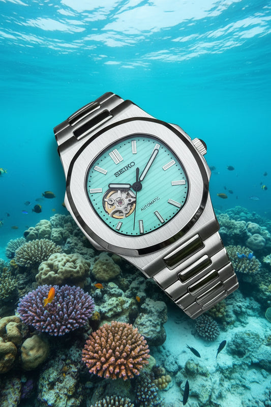 teal-nautilus-ko-seiko-mod