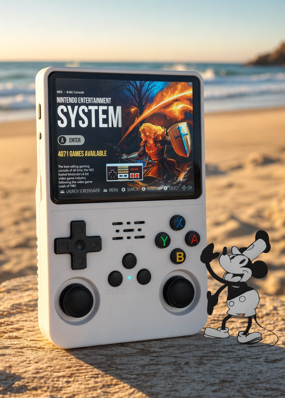 Inkwell Pocket Console™