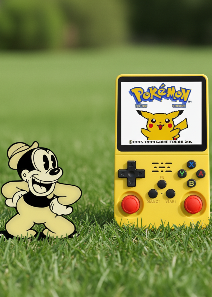 Inkwell Pocket Console™